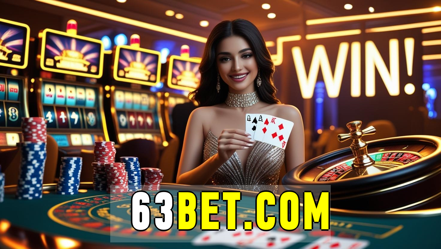 63bet  – A Maior Seleção de Jogos Ao Vivo e Cassino Online