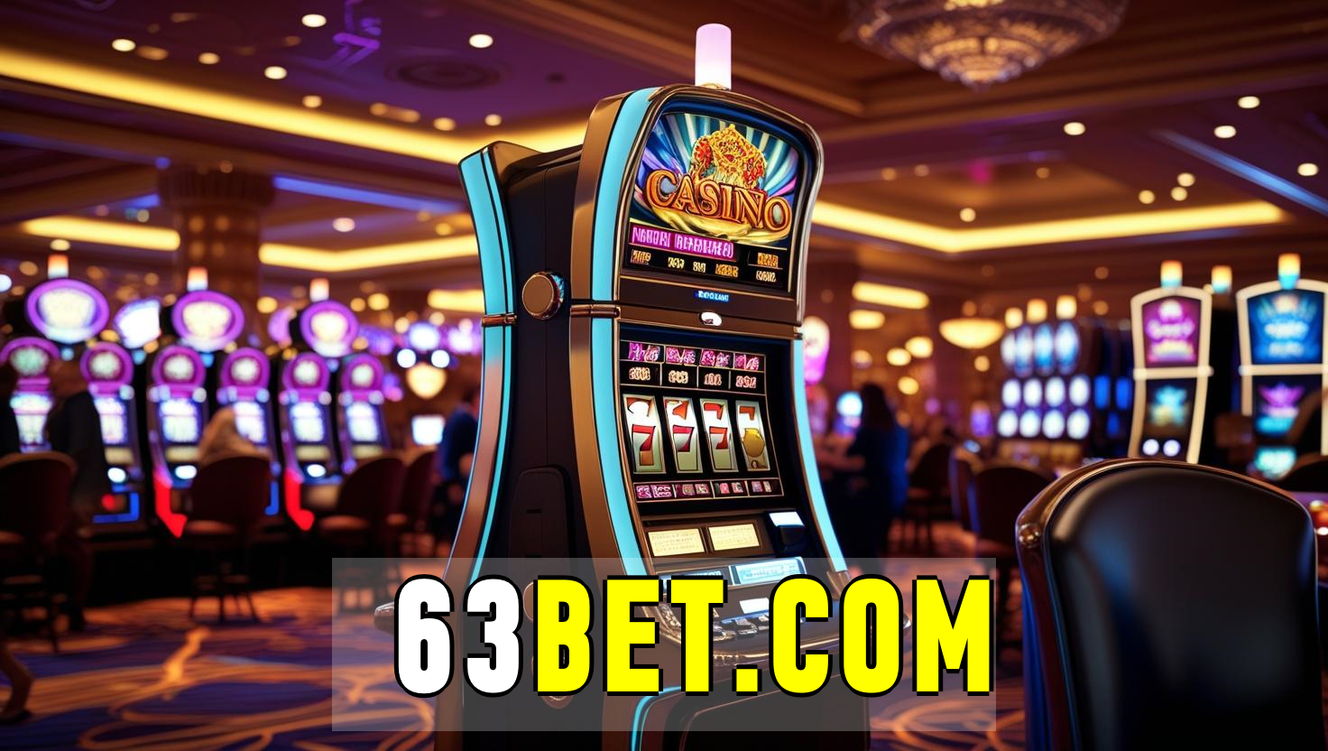 63bet – Apostas Altas e Emoção nos Melhores Slots de Vídeo