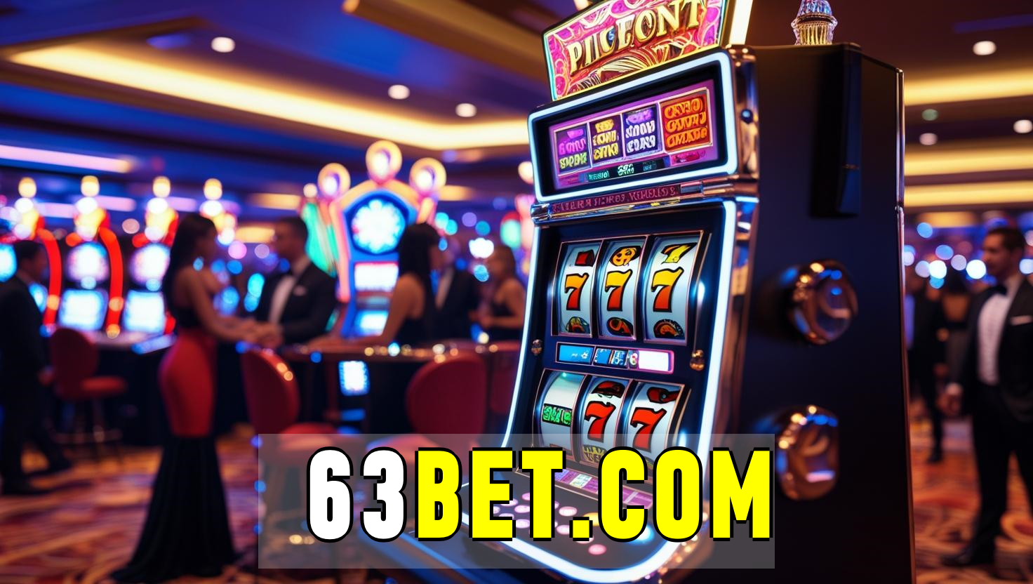 63bet – Apostas Altas e Emoção nos Melhores Slots de Vídeo